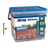 Шурупы 2" Kreg Protec-Kote SDK-C2W-700 (SDK-C2W-700)