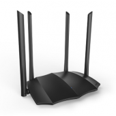 Wi-Fi Маршрутизатор Tenda AC8 AC1200 Dual-Band Wi-Fi 5 Gigabit Черный