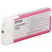 Картридж Epson C13T606300 SP-4880 пурпурный