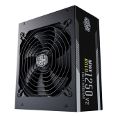 Блок питания CoolerMaster MWE GOLD 1250 V2 1250W Full Modular, 80+ GOLD MPE-C501-AFCAG-3EU