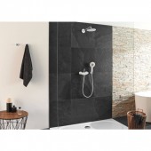 Смеситель для душа GROHE Eurodisc Joy, белая луна (23430LS0)