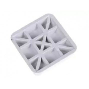 Антивибрационные подставки для стир. маш и хол Topperr 3208-2