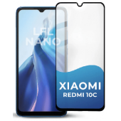 3D Стекло для Xiaomi Redmi 10C