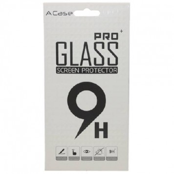 3D защитное стекло A-Case для Iphone 13