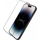 3D защитное стекло A-Case для Iphone 16 Pro