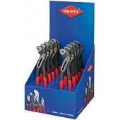 настольный дисплей 10 предметов, KNIPEX 001919V04