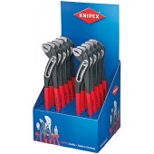 настольный дисплей 10 предметов, KNIPEX 001919V15