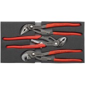 Набор инструментов Wapu, KNIPEX 002001V03