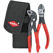 набор мини-клещей, KNIPEX (002072V02)