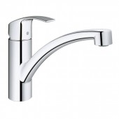 Смеситель однорычажный для мойки GROHE Eurosmart  (33281002)