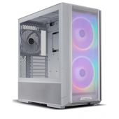 Корпус Lian Li Lancool 216R-W E-ATX/ATX/m-ATX/m-ITX RGB G99.LAN216RW.00 White