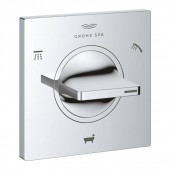 Переключатель на 3 положения GROHE Allure, хром (19590001)