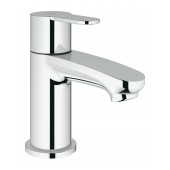 Вентиль для раковины GROHE Eurostyle Cosmopolitan (без функции смешивания воды), хром (23039002)