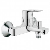 Смеситель для ванны GROHE StartLoop, настенный монтаж, хром (23355000)