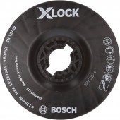 Опорная тарелка X-LOCK 125 мм, средняя. (2608601715)