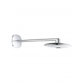 Верхний душ с кронштейном GROHE Rainshower DUO 360 мм, хром (26254000)