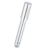 Ручной душ GROHE Sena Stick, ограничение расхода воды 6,6 л/мин, хром (26465000)