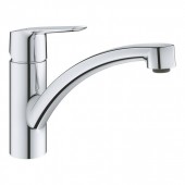 Смеситель однорычажный для кухни GROHE Start, хром (30334001)