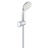 Душевой набор GROHE New Tempesta 100 II, 5,7 л/мин, хром (2760110E)