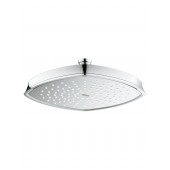 Верхний душ GROHE Rainshower Grandera, 1 режим, 220х200 мм, хром (27974000)