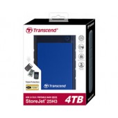 Внешний жесткий диск 2.5 4TB Transcend TS4TSJ25H3B