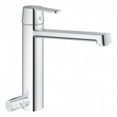 Смеситель однорычажный для кухни GROHE Get, хром (30198000)