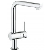 Сенсорный смеситель для кухни GROHE Minta Touch, хром (31360001)