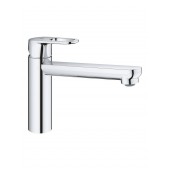 GROHE BauFlow Смеситель однорычажный для мойки, DN 15 (31688000)