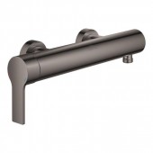 Смеситель однорычажный для душа GROHE Allure, темный графит, глянец (32846A01)