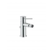 Смеситель для биде GROHE BauClassic с донным клапаном, хром (32864000)