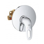 Смеситель для душа GROHE Eurostyle new (внешняя и встраиваемая части), хром (33635003)