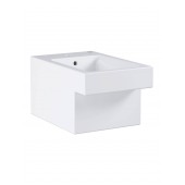 Биде GROHE Cube Ceramic подвесное, альпин-белый (3948600H)