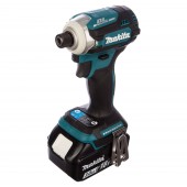 Аккумуляторный ударный шуруповерт Makita DTD171RFE (DTD171RFE)