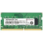 Память оперативная DDR4 Notebook Transcend  JM2666HSE-16G