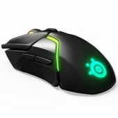 Мышь игровая беспроводная SteelSeries Rival 650 62456 черный