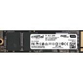 Твердотельный накопитель 1000Gb SSD Crucial P1 3D NAND M2 PCIe NVMe R2000Mb/s W1700MB/s CT1000P1SSD8