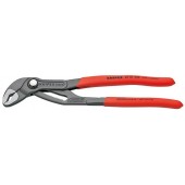 Клещи переставные KNIPEX Cobra®, чернёные, 250 мм (8701250SB)