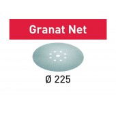 Шлифовальный материал на сетчатой основе Granat Net STF D225 P100 GR NET/1 (203313/1)