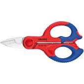 Ножницы электрика 155 мм, KNIPEX (9505155SB)