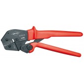 Клещи зажимные для опрессовки, чернёные, 250 мм, KNIPEX (975208)