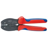 KNIPEX PreciForce® чернёные 220 мм 975237