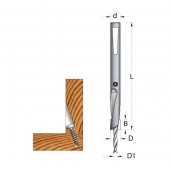 Сверло WPW ACFS950S для KREG D9,5 L104 хвостовик 9,ACFS950S (ACFS950S)