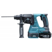 Аккумуляторный перфоратор Makita DHR242RT (DHR242RT)