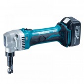 Аккумуляторные высечные ножницы Makita DJN161RFE (DJN161RFE)