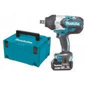 Аккумуляторный гайковёрт Makita DTW1001RTJ (DTW1001RTJ)