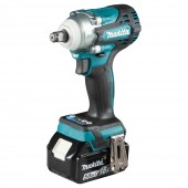 Аккумуляторный гайковёрт Makita DTW300RTJ (DTW300RTJ)