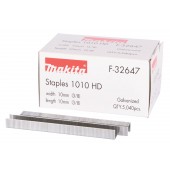 Скобы Makita 10x10 мм (F-32647)