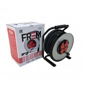 Удлинитель FREM 50 м У-50-2,5-RUBBER/M