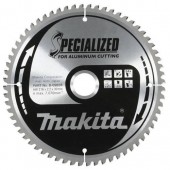 Диск по алюминию Makita 355х30/25х3 мм /120, –5°, TCG (A-81642)