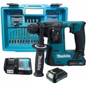 Аккумуляторный перфоратор Makita HR140DWYE1 (HR140DWYE1)